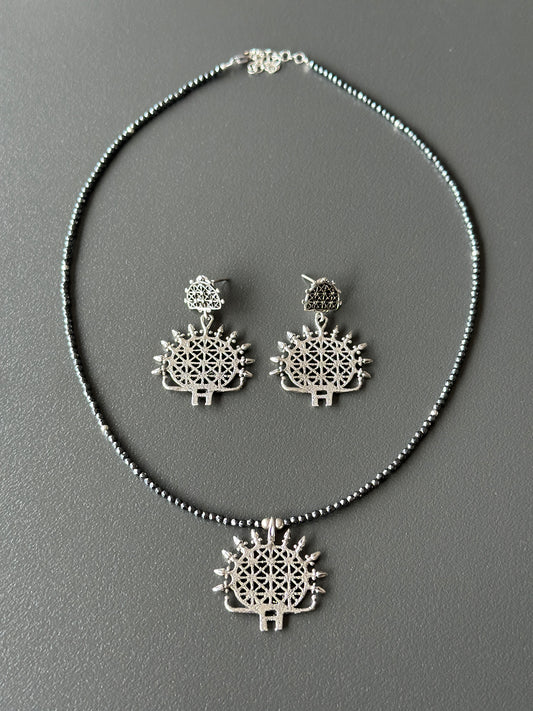 Eti  Kolye & Küpe